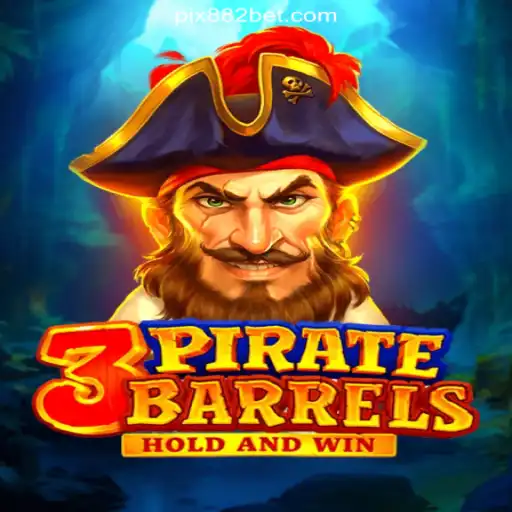 Discover the Thrills of 3PirateBarrels on 882bet.com Platform-Online Slots Brasil #1