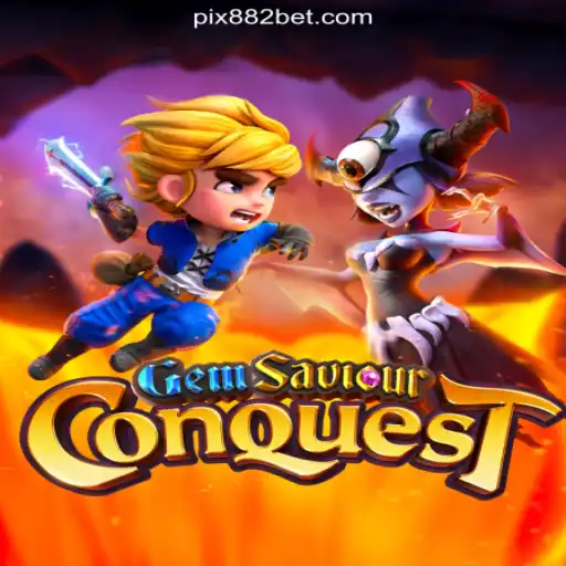 GemSaviourConquest: The Thrilling Adventure on 882bet.com Platform