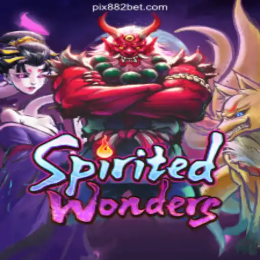 Discover SpiritedWonders: The Thrilling Online Slot Adventure on 882bet.com